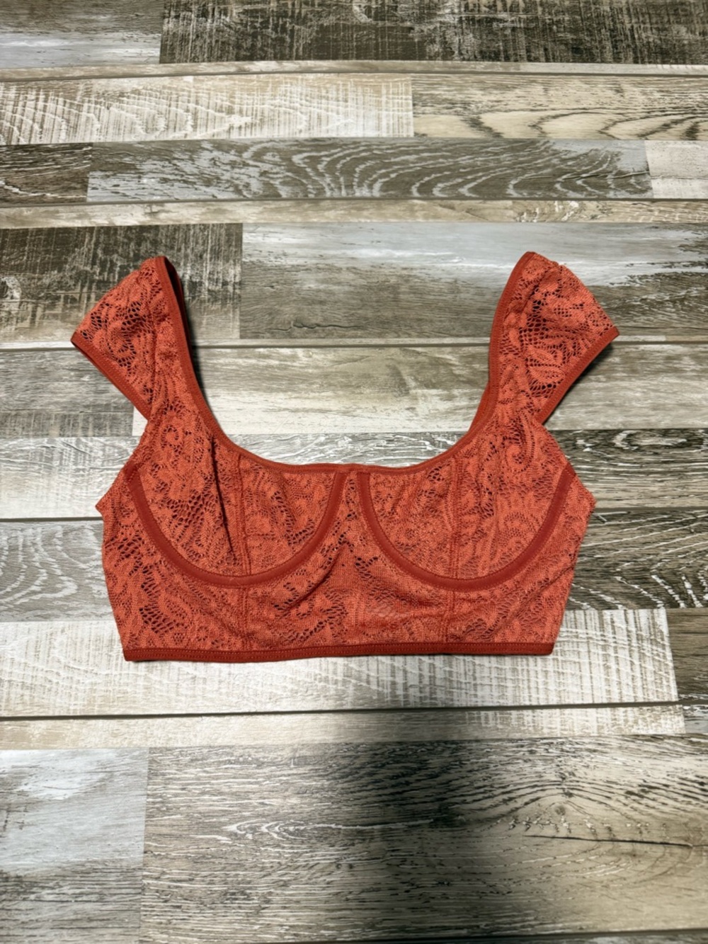 Urban Outfitters Out From Under Lace Bralette Underwire Top Party Club Going Out